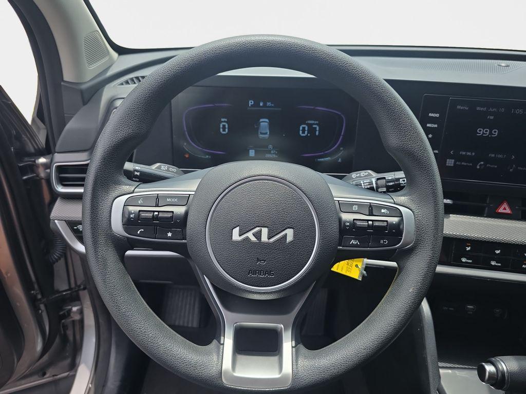 used 2025 Kia Sportage car, priced at $23,499
