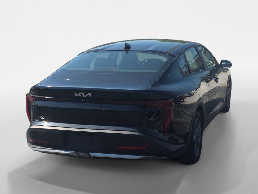 used 2025 Kia K4 car, priced at $20,933