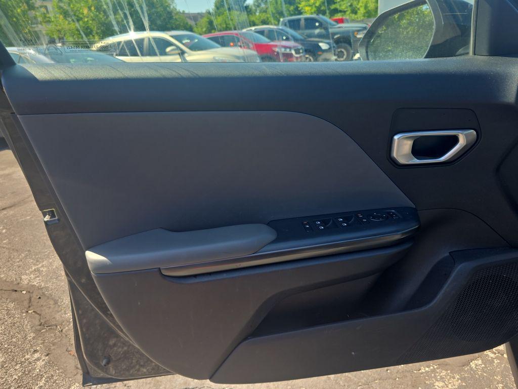 used 2025 Kia K4 car, priced at $20,933