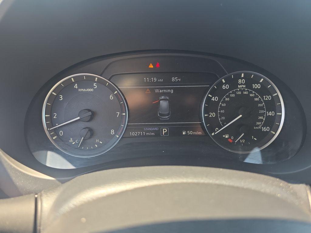 used 2019 INFINITI QX50 car, priced at $15,499