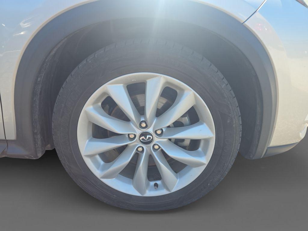 used 2019 INFINITI QX50 car, priced at $15,499
