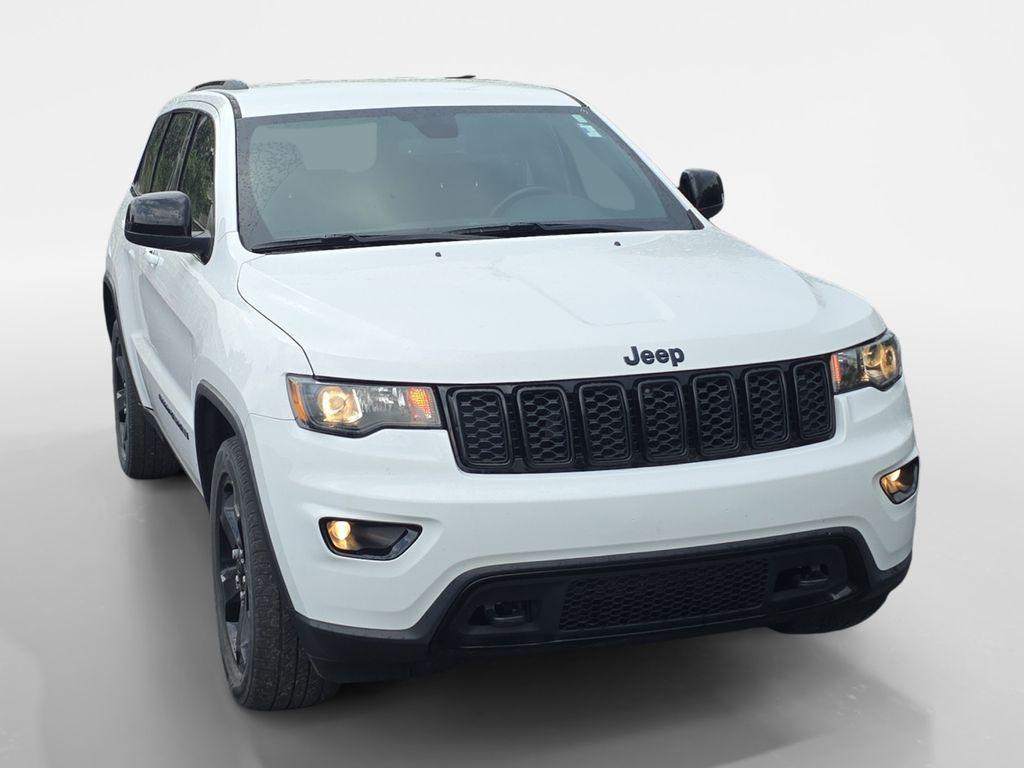 used 2019 Jeep Grand Cherokee car, priced at $18,999