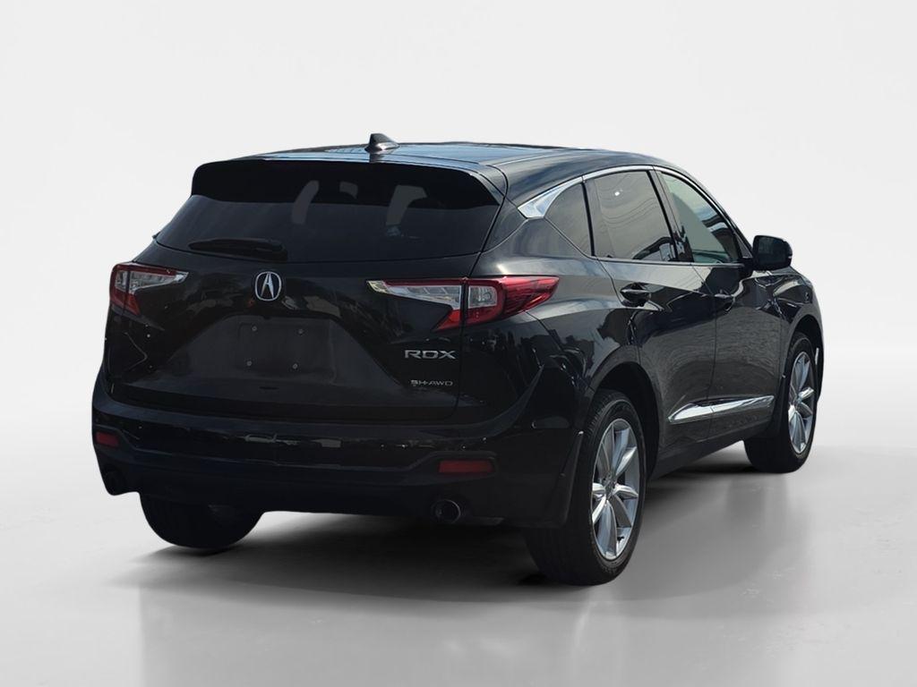used 2021 Acura RDX car, priced at $24,800