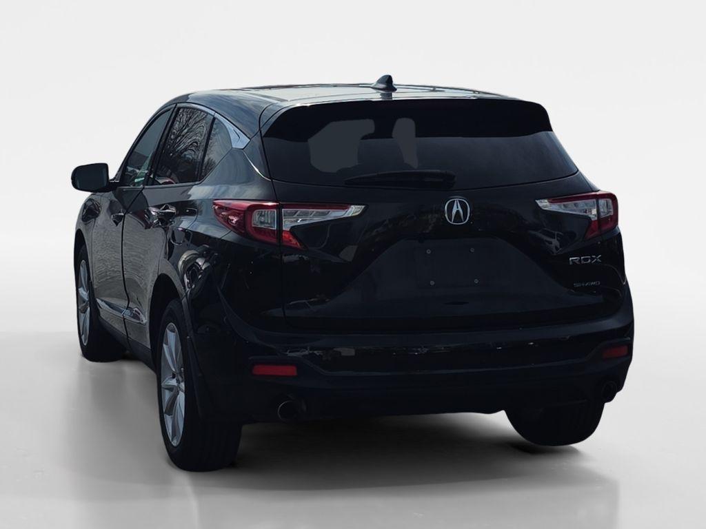 used 2021 Acura RDX car, priced at $24,800