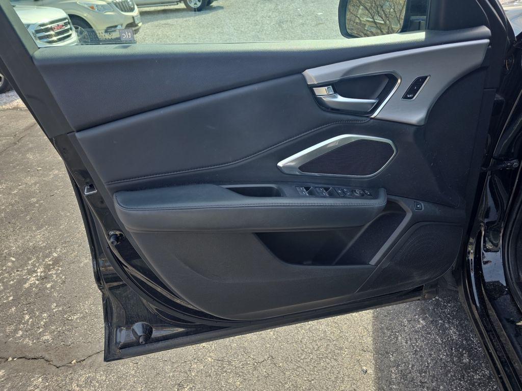 used 2021 Acura RDX car, priced at $24,800