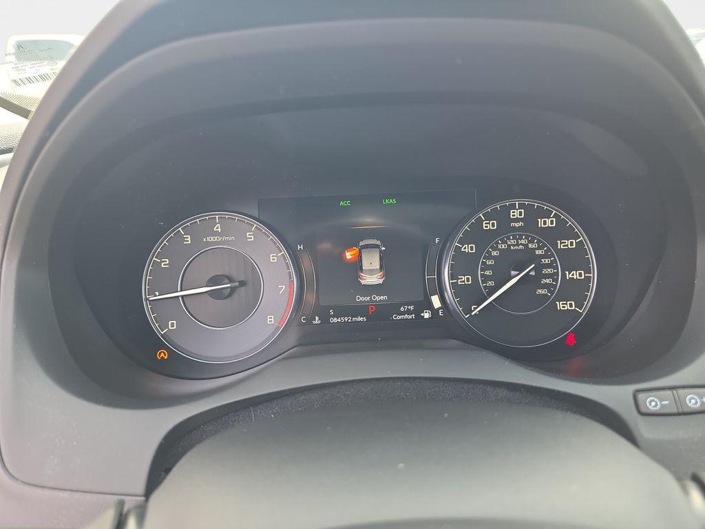 used 2021 Acura RDX car, priced at $24,800