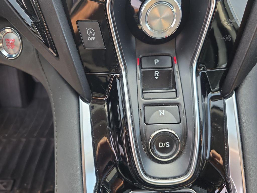 used 2021 Acura RDX car, priced at $24,800