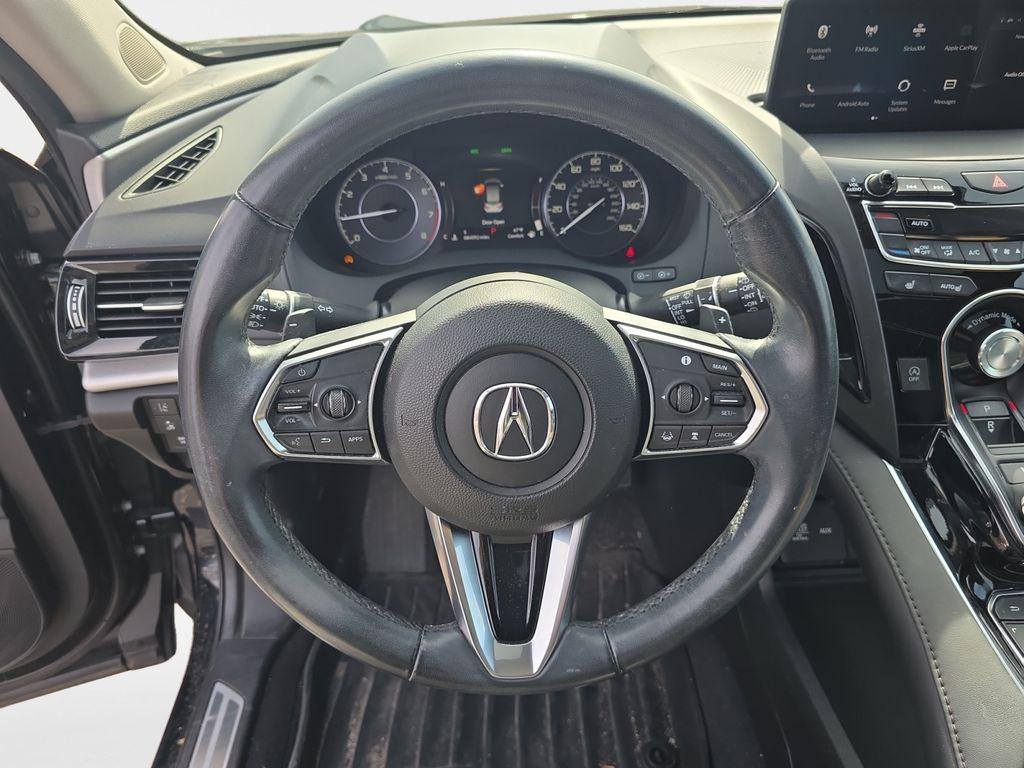 used 2021 Acura RDX car, priced at $24,800