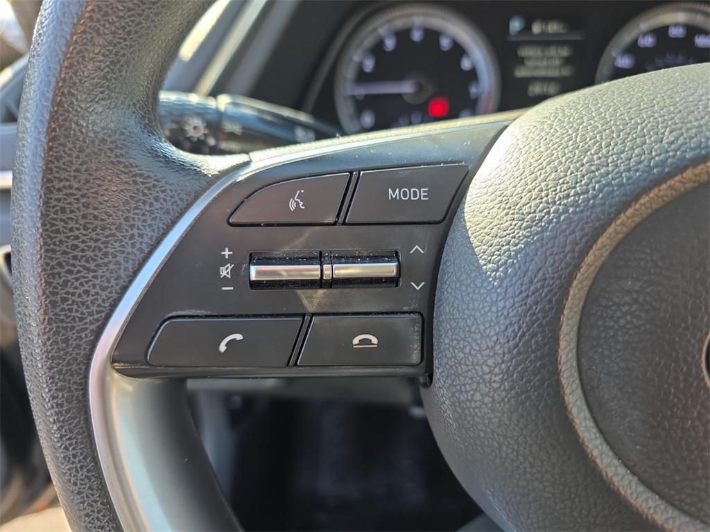 used 2021 Hyundai Sonata car, priced at $13,999