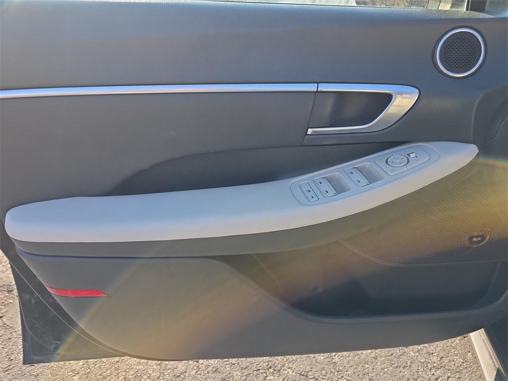 used 2021 Hyundai Sonata car, priced at $13,999