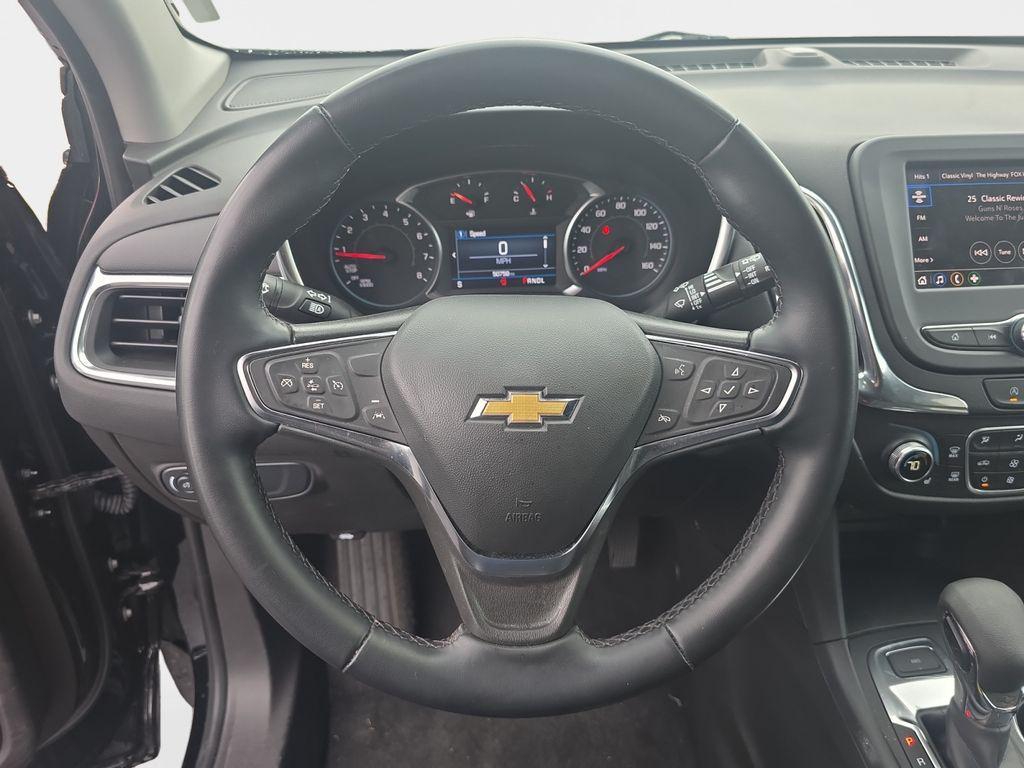 used 2024 Chevrolet Equinox car, priced at $23,300