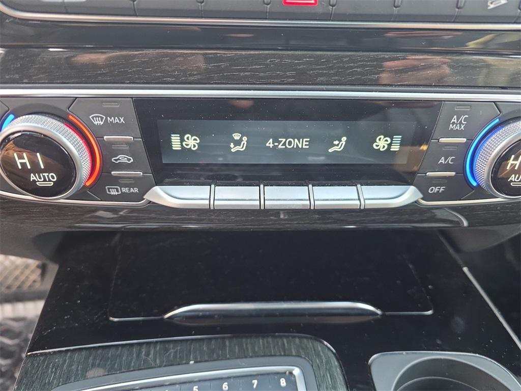 used 2017 Audi Q7 car, priced at $16,900