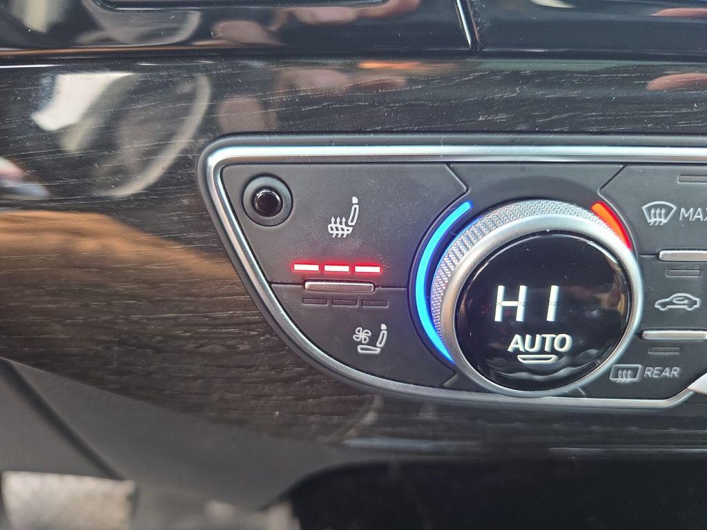 used 2017 Audi Q7 car, priced at $15,500