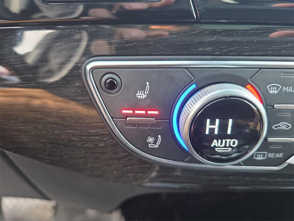 used 2017 Audi Q7 car, priced at $16,900