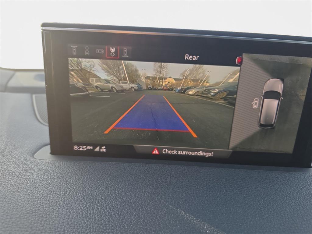 used 2017 Audi Q7 car, priced at $16,900