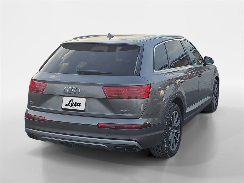 used 2017 Audi Q7 car, priced at $16,900