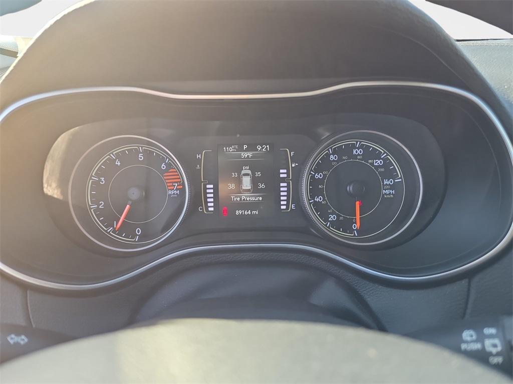 used 2019 Jeep Cherokee car, priced at $12,880