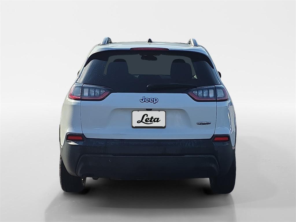 used 2019 Jeep Cherokee car, priced at $12,880