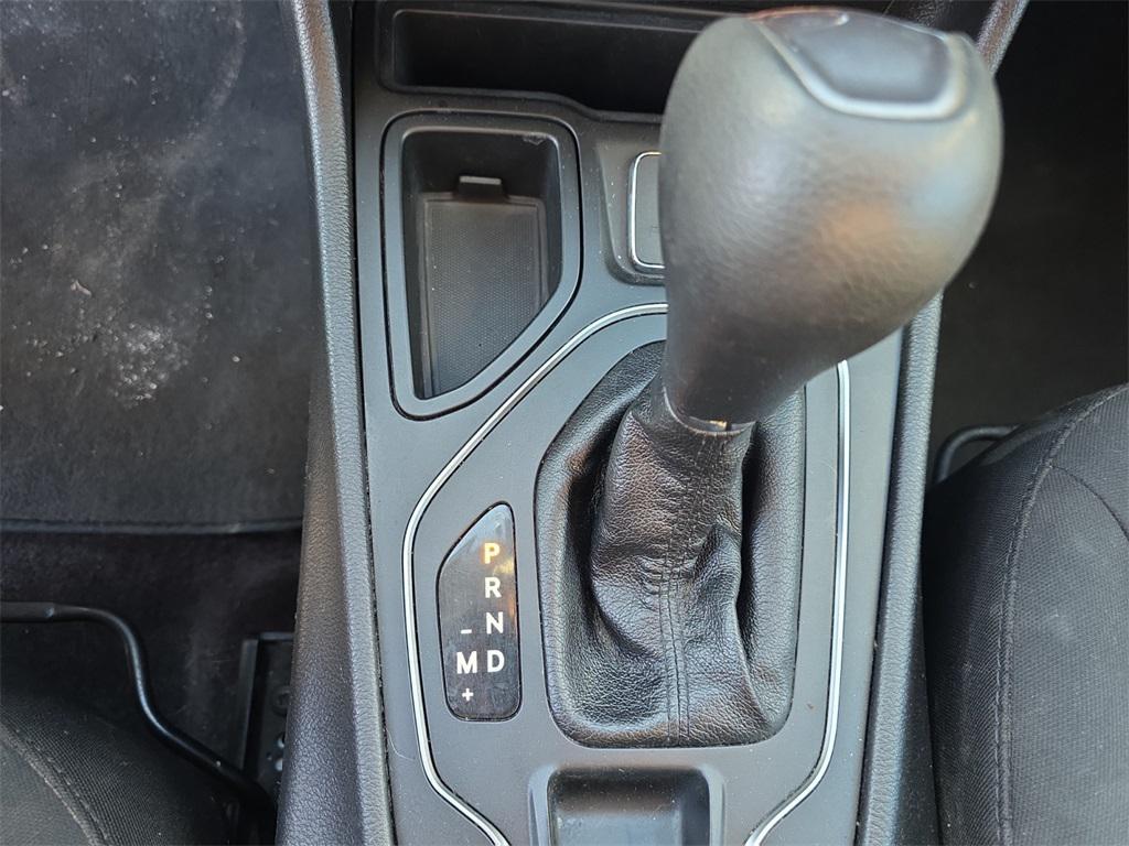 used 2019 Jeep Cherokee car, priced at $12,880