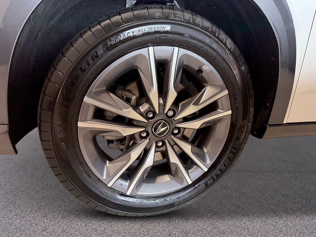 new 2026 Acura ADX car, priced at $39,649