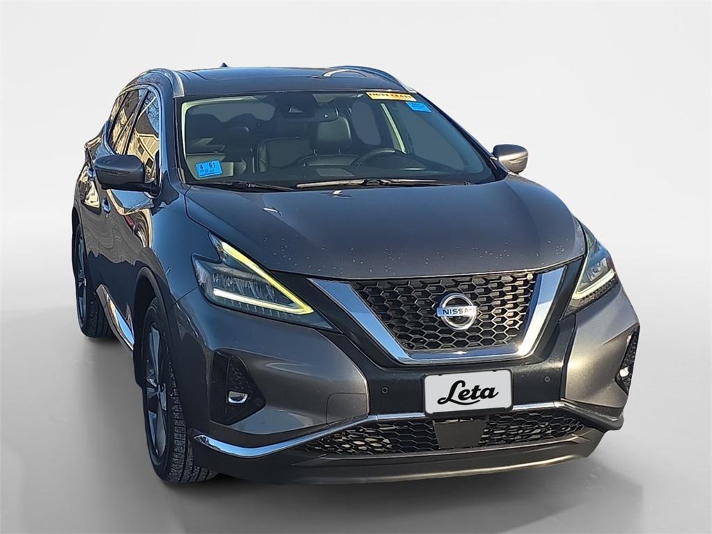 used 2019 Nissan Murano car, priced at $18,980