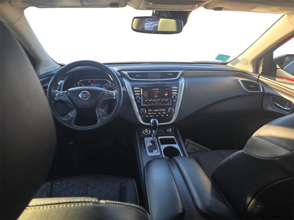 used 2019 Nissan Murano car, priced at $18,980