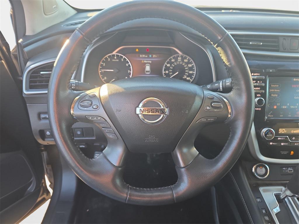 used 2019 Nissan Murano car, priced at $18,980