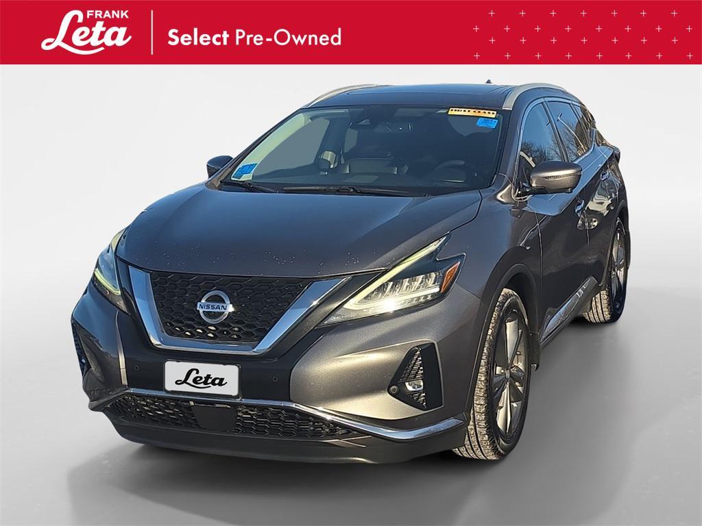 used 2019 Nissan Murano car, priced at $18,980