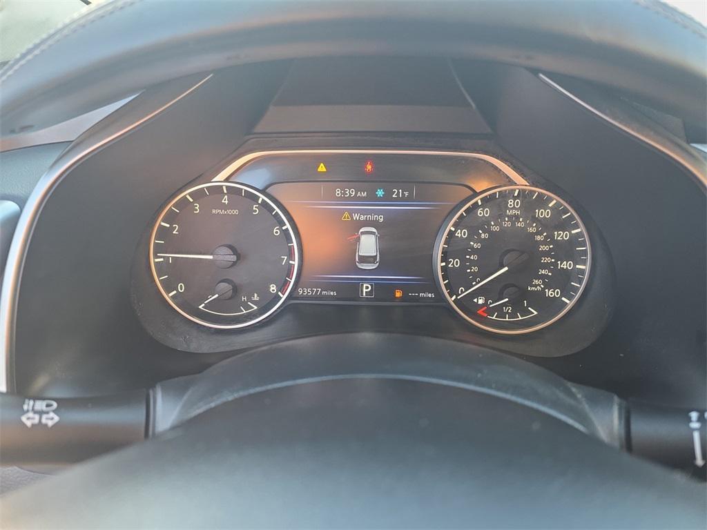 used 2019 Nissan Murano car, priced at $18,980