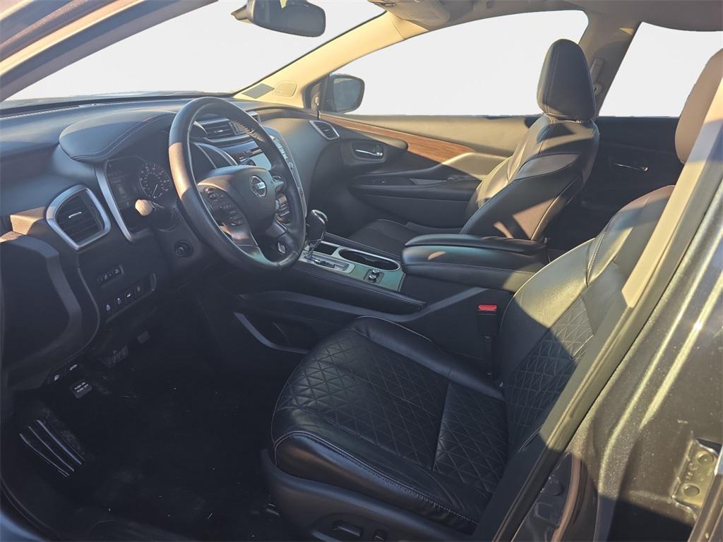 used 2019 Nissan Murano car, priced at $18,980
