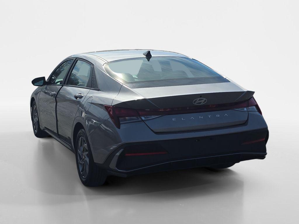 used 2024 Hyundai Elantra car, priced at $17,800