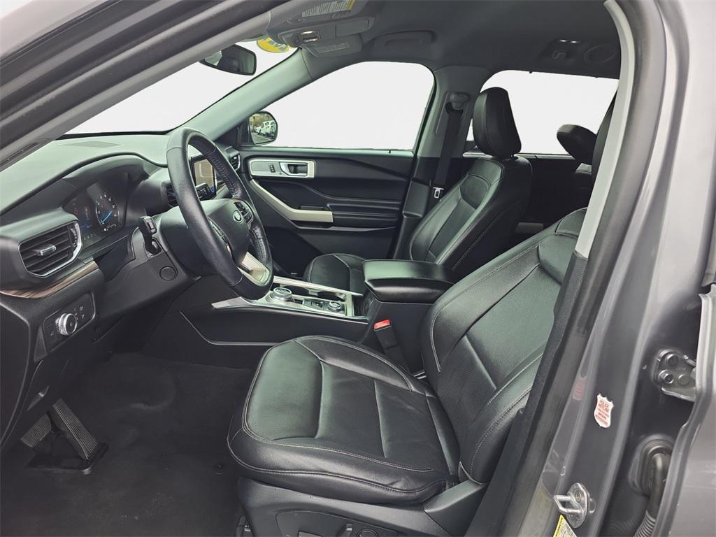 used 2021 Ford Explorer car, priced at $22,890