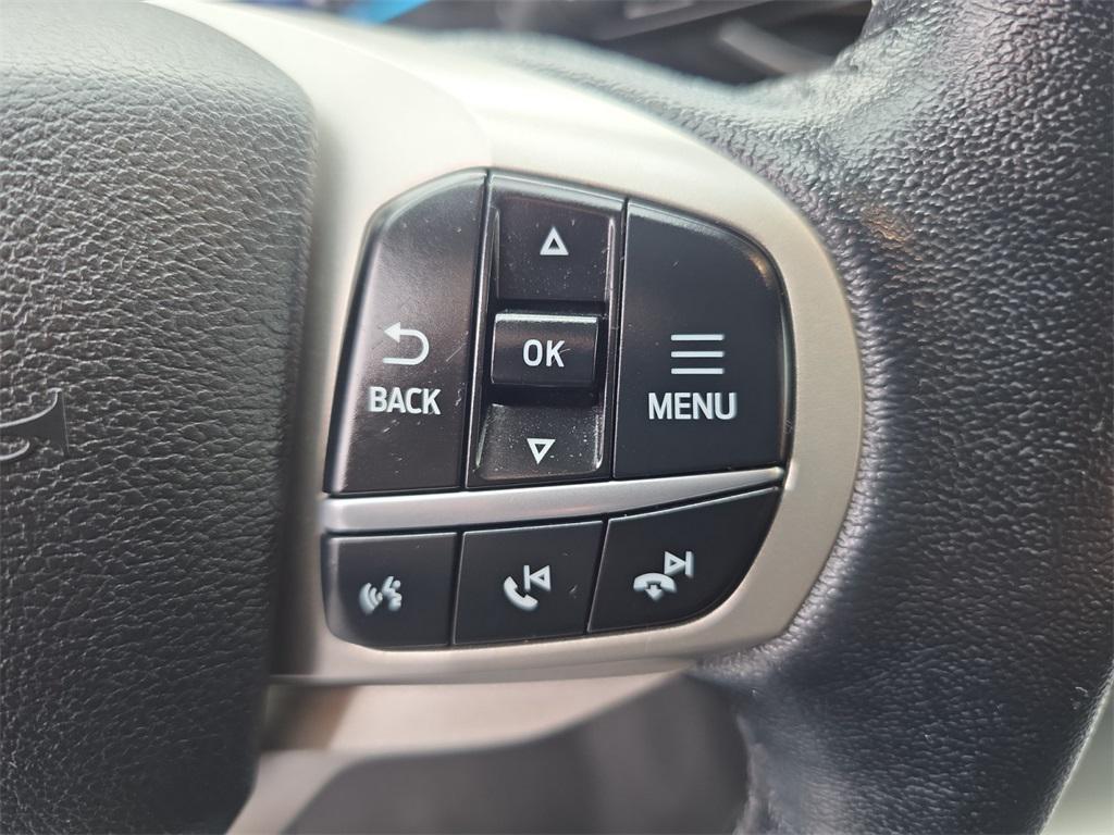 used 2021 Ford Explorer car, priced at $22,890