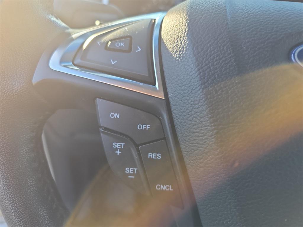 used 2018 Ford Edge car, priced at $17,500