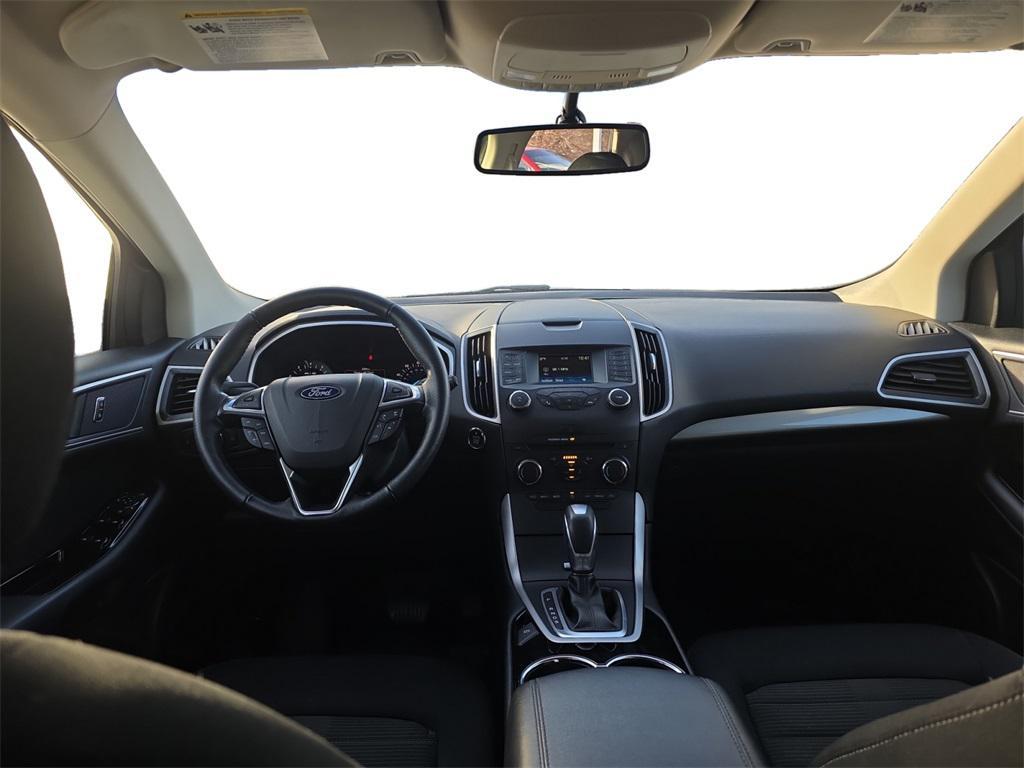 used 2018 Ford Edge car, priced at $17,500