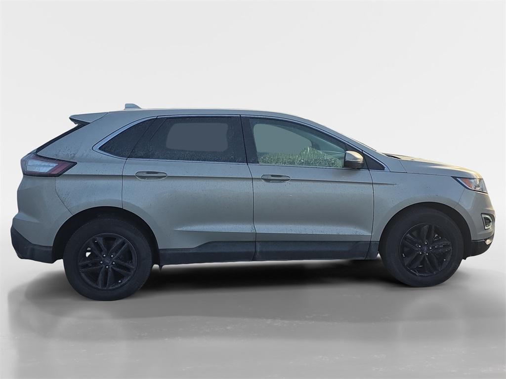 used 2018 Ford Edge car, priced at $17,500