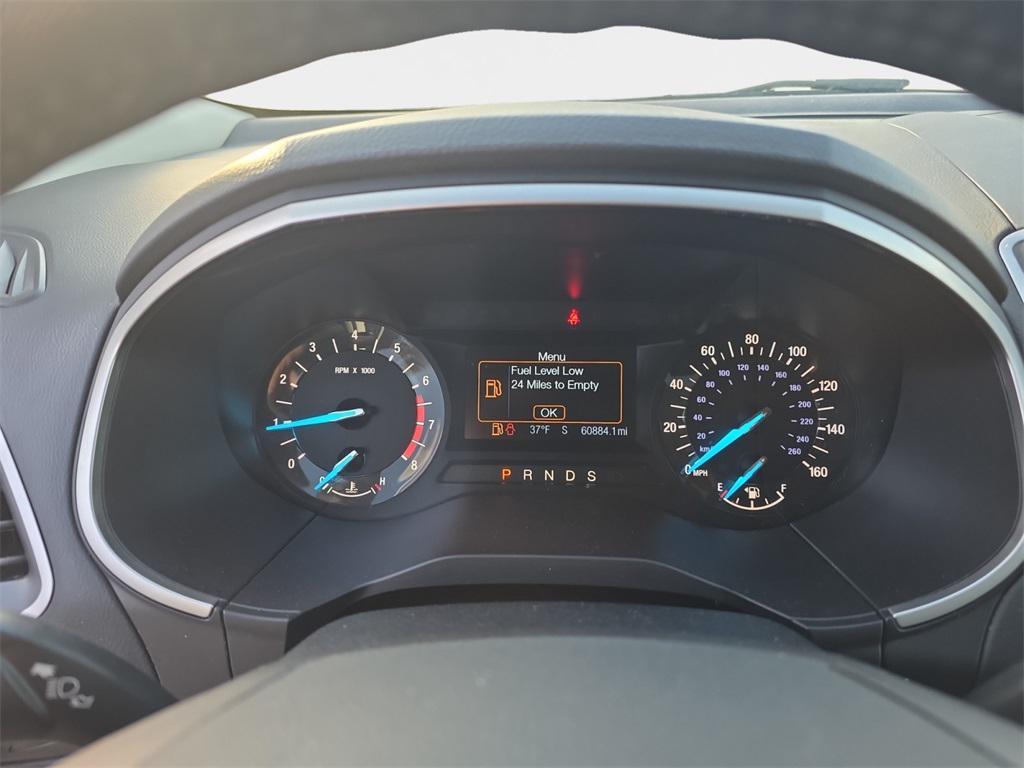 used 2018 Ford Edge car, priced at $17,500