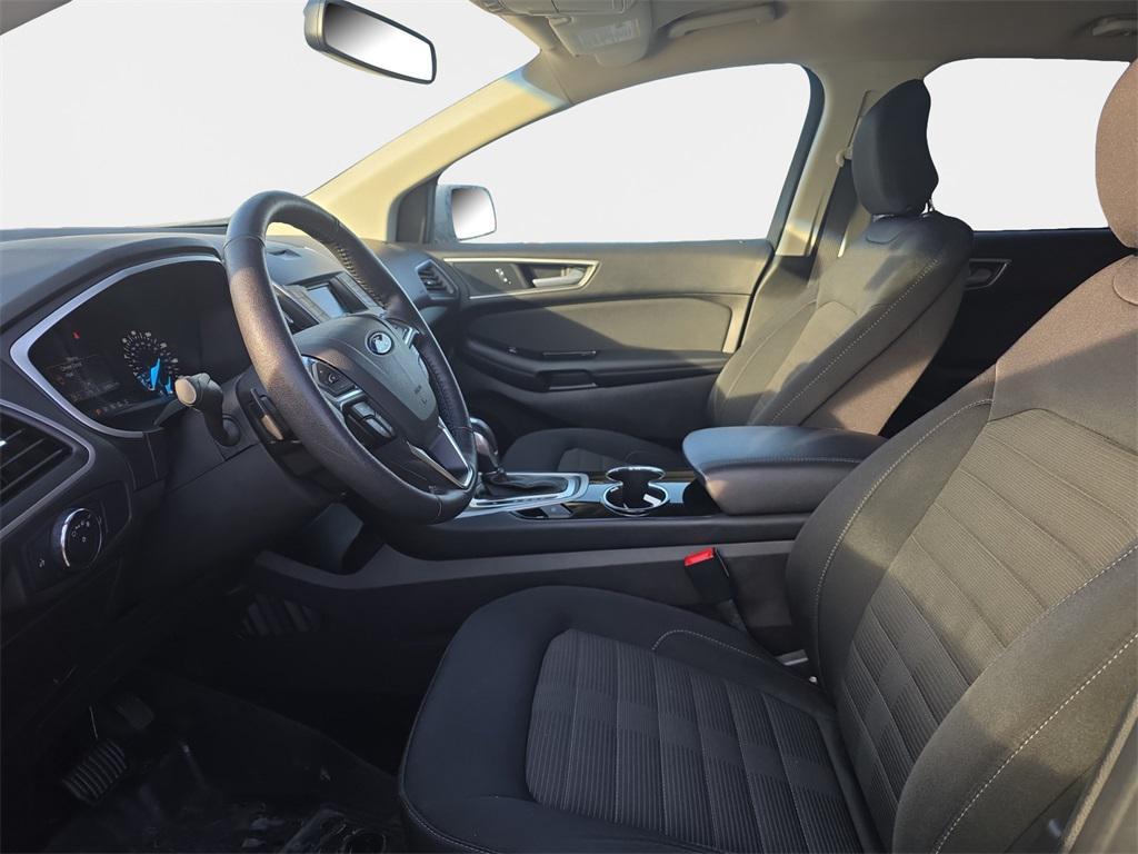 used 2018 Ford Edge car, priced at $17,500