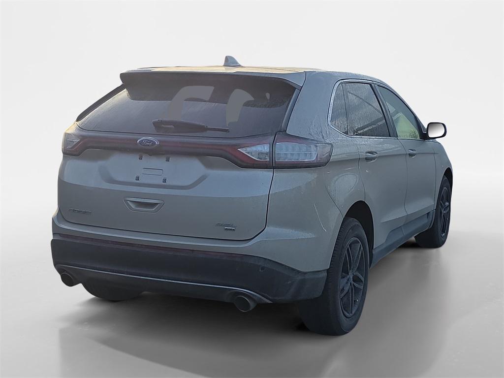 used 2018 Ford Edge car, priced at $17,500