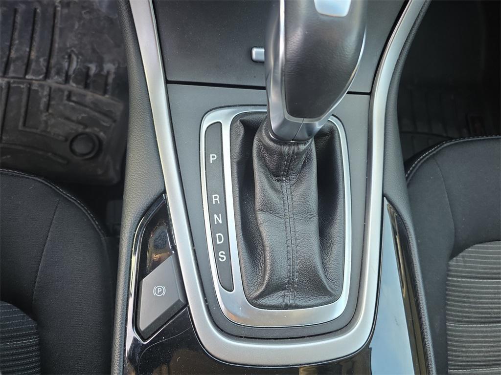 used 2018 Ford Edge car, priced at $17,500