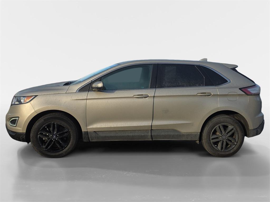 used 2018 Ford Edge car, priced at $17,500