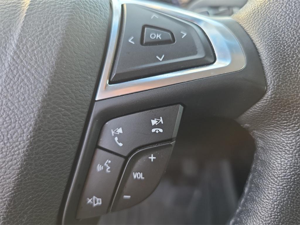 used 2018 Ford Edge car, priced at $17,500