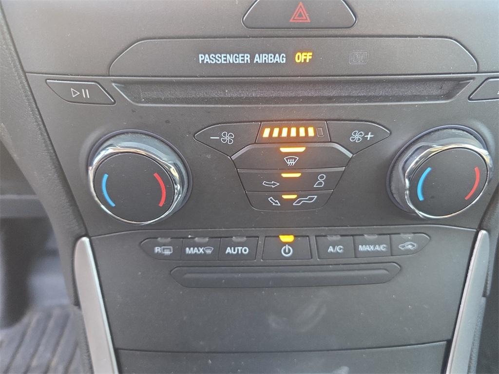 used 2018 Ford Edge car, priced at $17,500