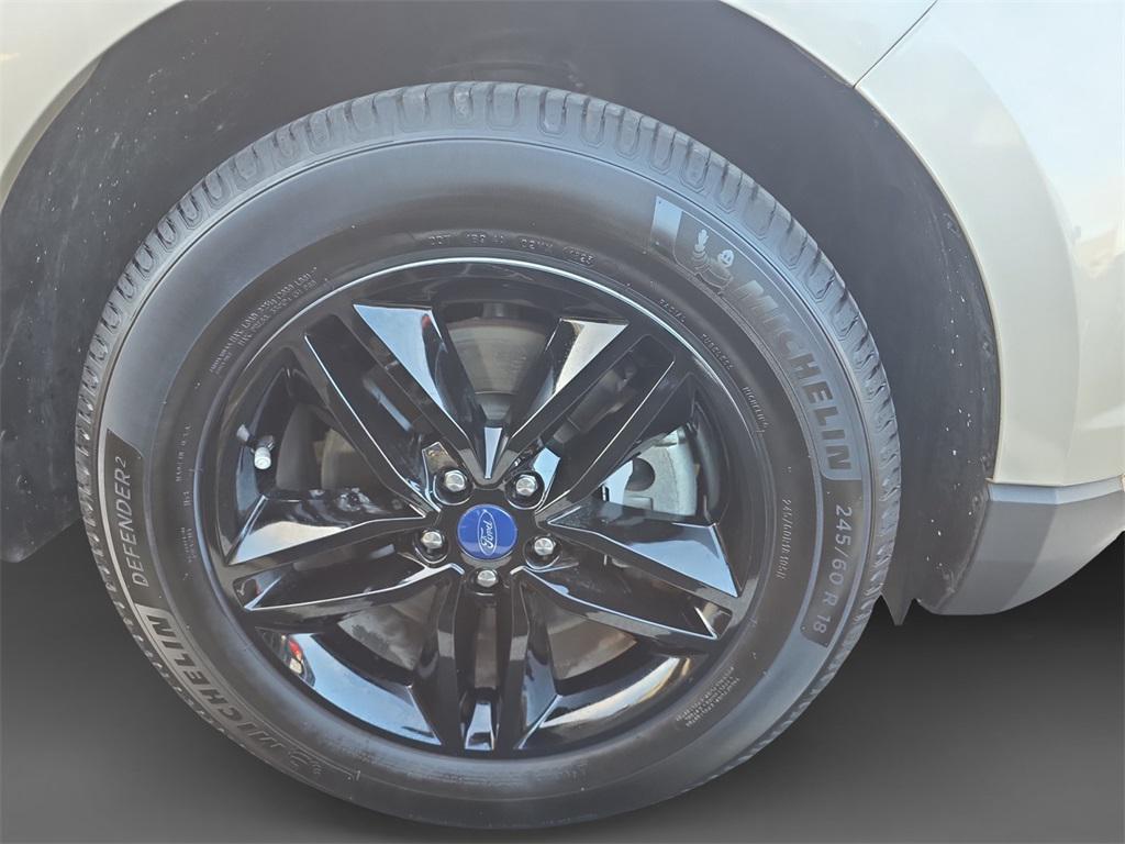 used 2018 Ford Edge car, priced at $17,500