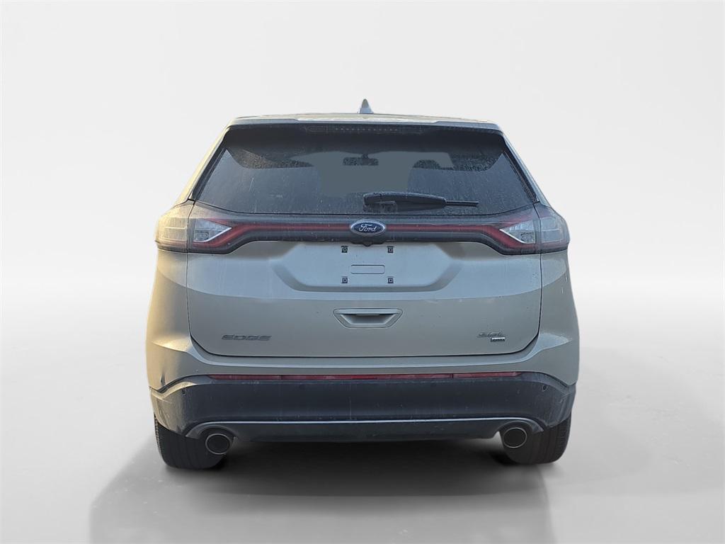 used 2018 Ford Edge car, priced at $17,500