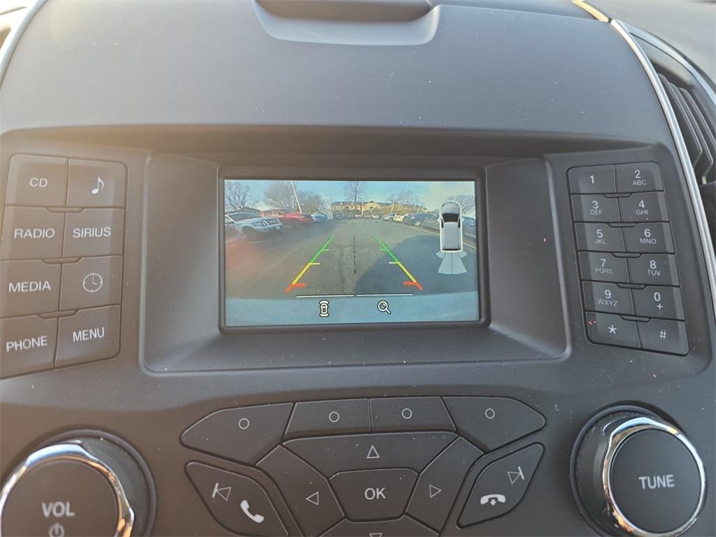 used 2018 Ford Edge car, priced at $17,500