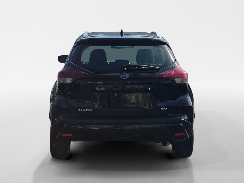 used 2024 Nissan Kicks car, priced at $16,900