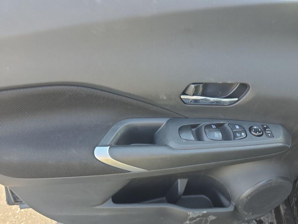 used 2024 Nissan Kicks car, priced at $16,900