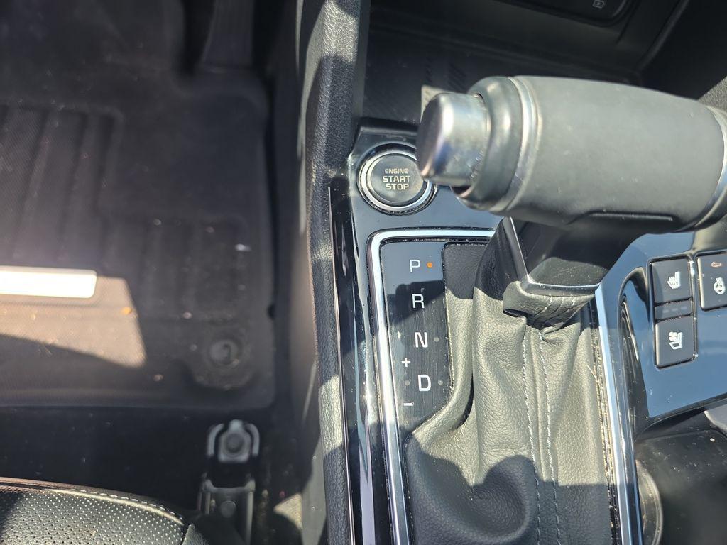 used 2024 Kia Sportage car, priced at $30,499