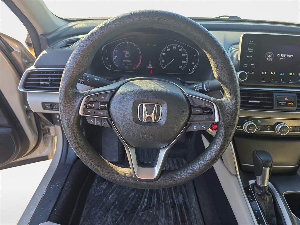 used 2020 Honda Accord car, priced at $16,250